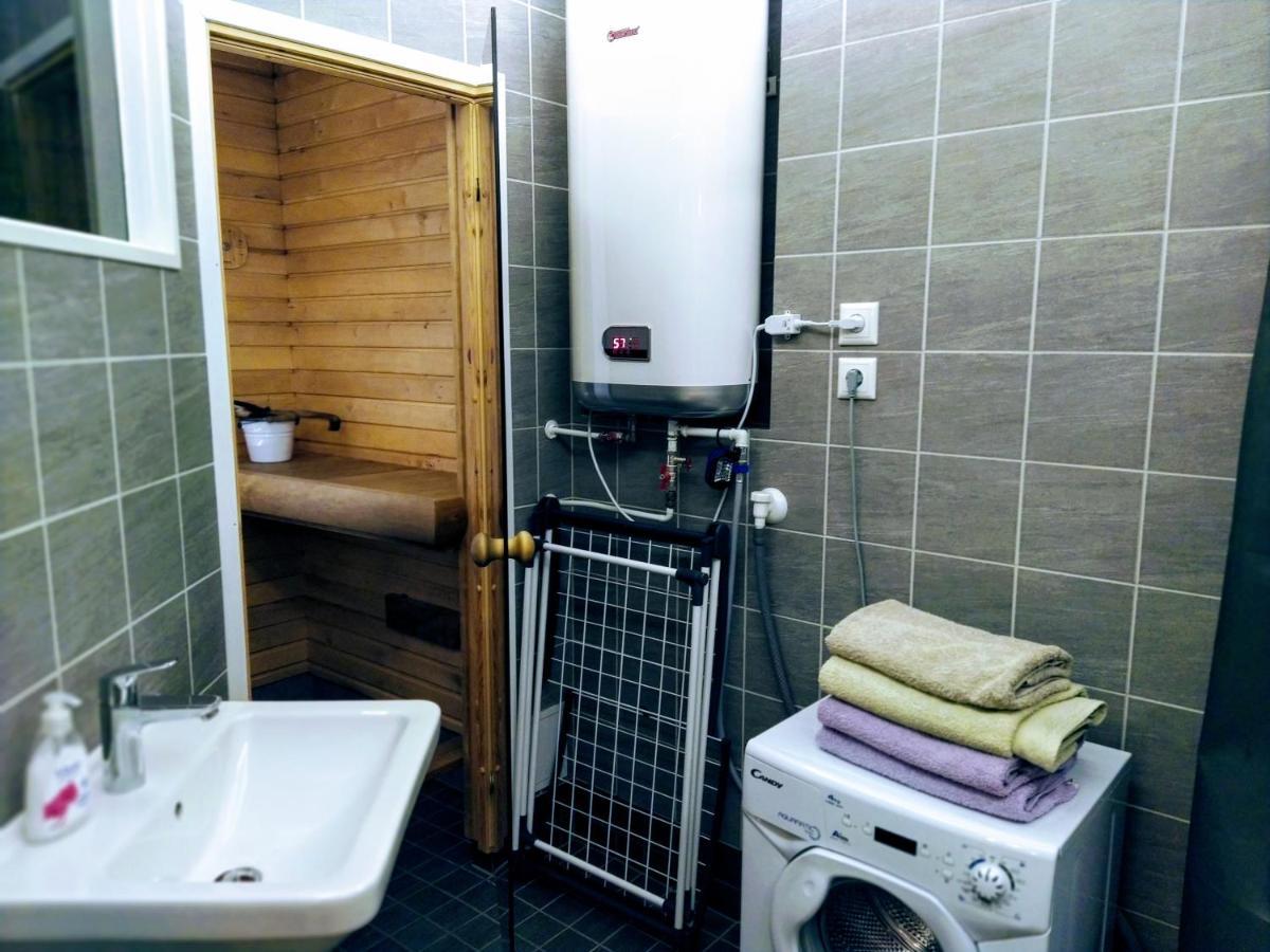 Karusselli 25 Apartments 페르누 외부 사진