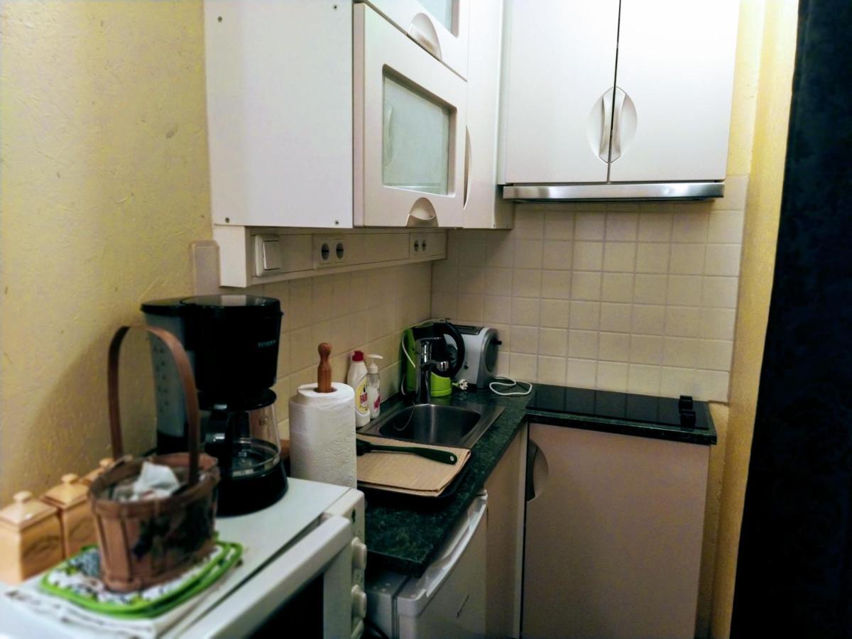 Karusselli 25 Apartments 페르누 외부 사진