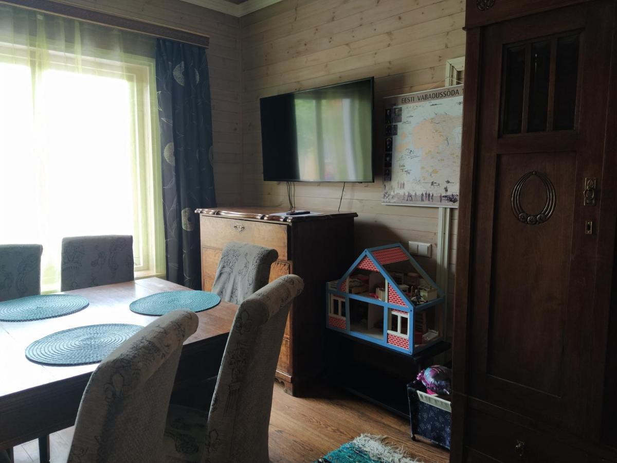 Karusselli 25 Apartments 페르누 외부 사진