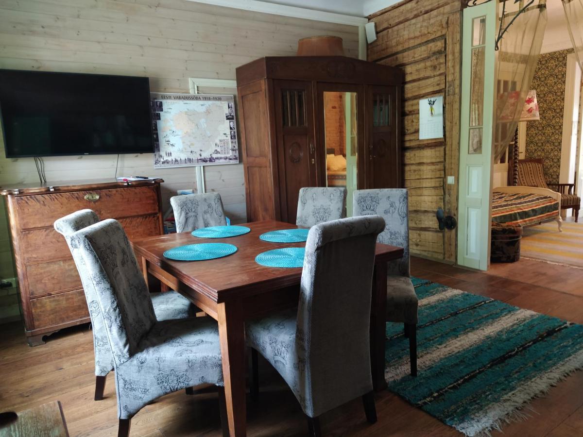 Karusselli 25 Apartments 페르누 외부 사진