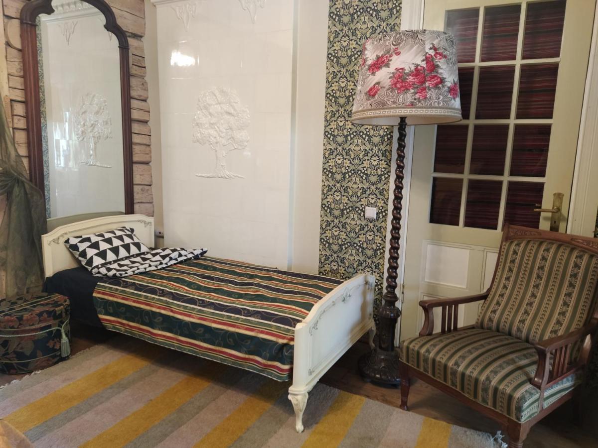 Karusselli 25 Apartments 페르누 외부 사진