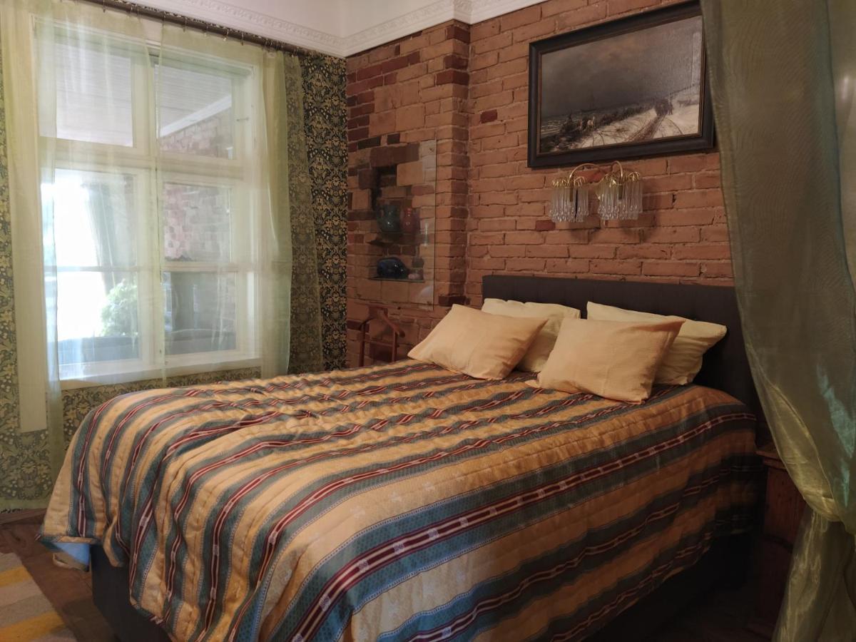 Karusselli 25 Apartments 페르누 외부 사진