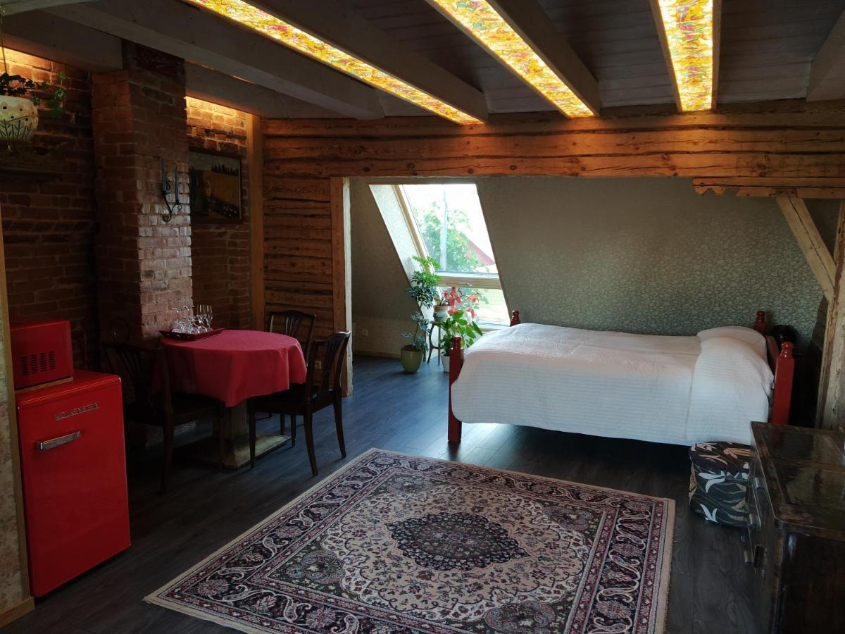 Karusselli 25 Apartments 페르누 외부 사진