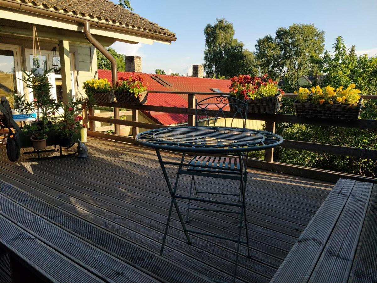 Karusselli 25 Apartments 페르누 외부 사진