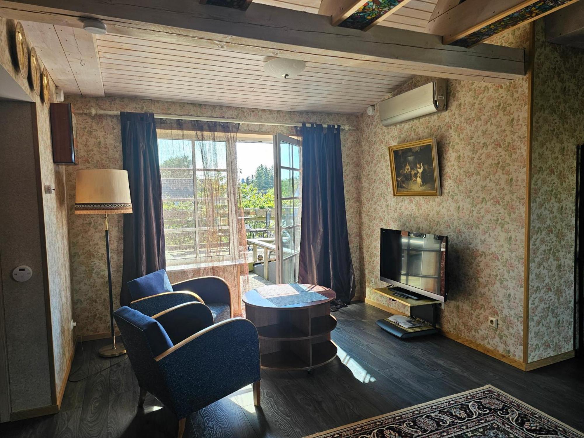 Karusselli 25 Apartments 페르누 외부 사진